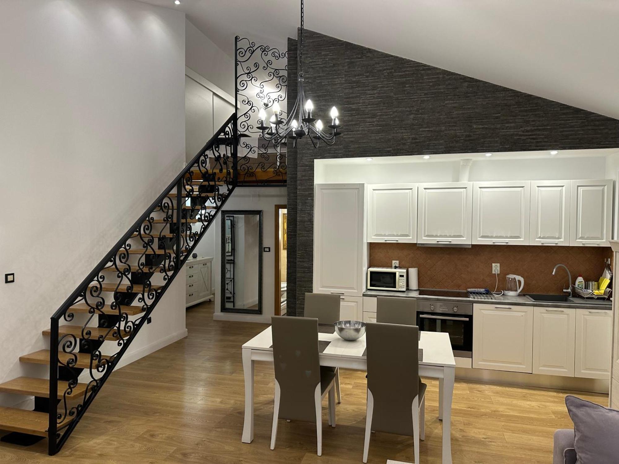 Apartman Luxury Zola *