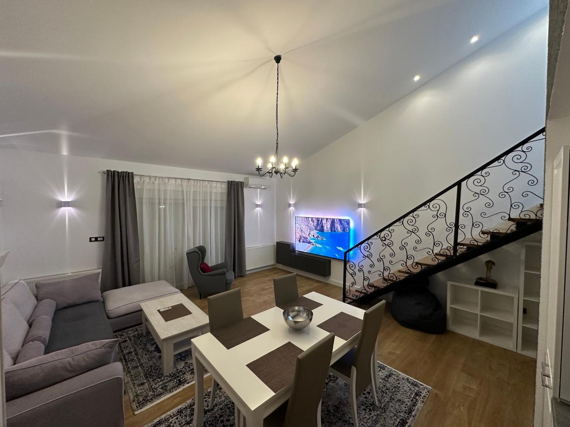 Luxury Zola Apartman *